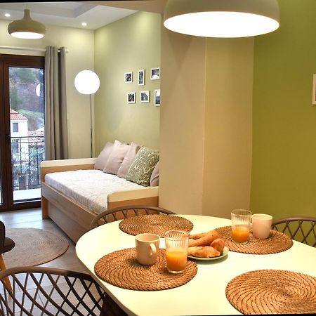 Samothráki Sevastie'S Home מראה חיצוני תמונה