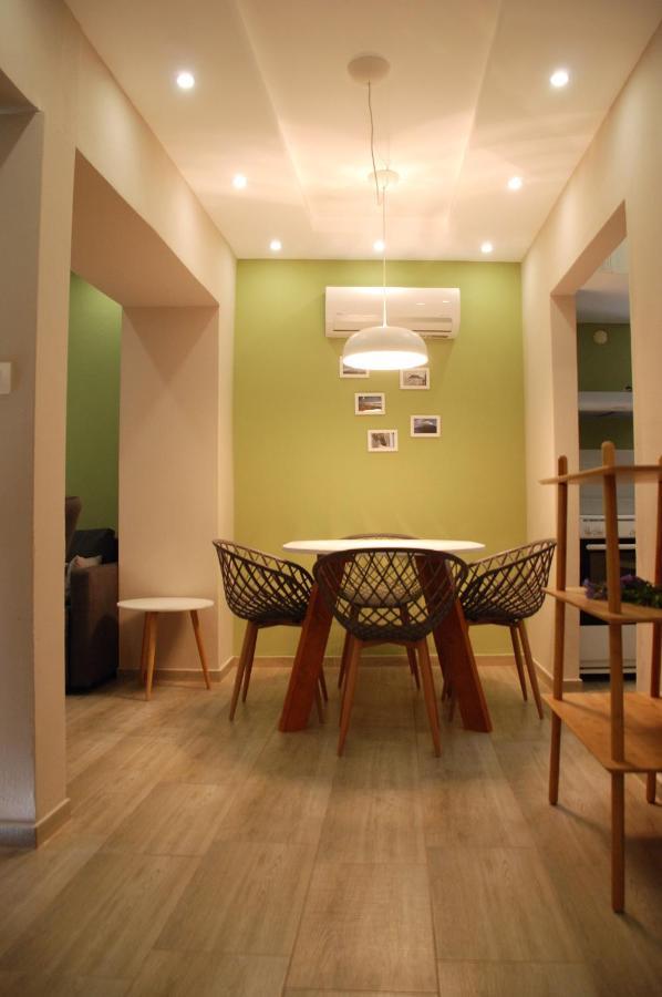 Samothráki Sevastie'S Home מראה חיצוני תמונה