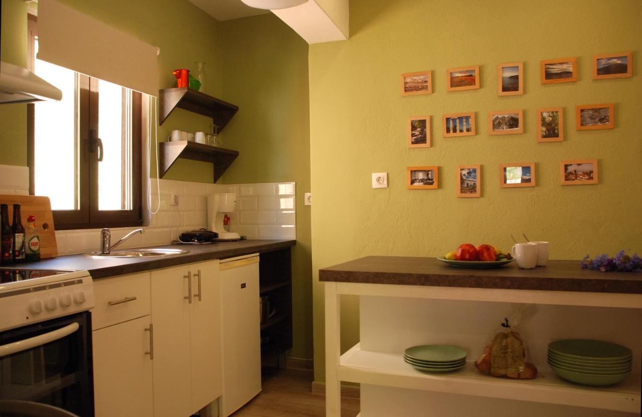 Samothráki Sevastie'S Home מראה חיצוני תמונה
