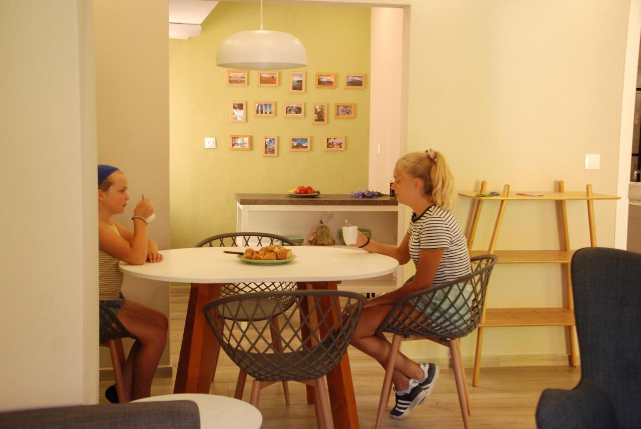 Samothráki Sevastie'S Home מראה חיצוני תמונה