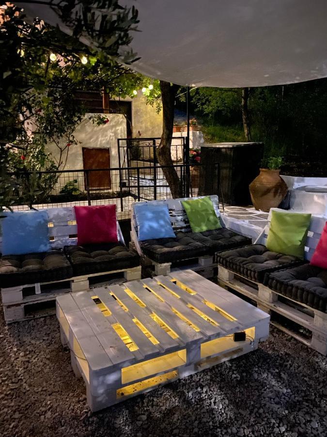 Samothráki Sevastie'S Home מראה חיצוני תמונה
