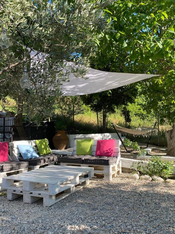 Samothráki Sevastie'S Home מראה חיצוני תמונה
