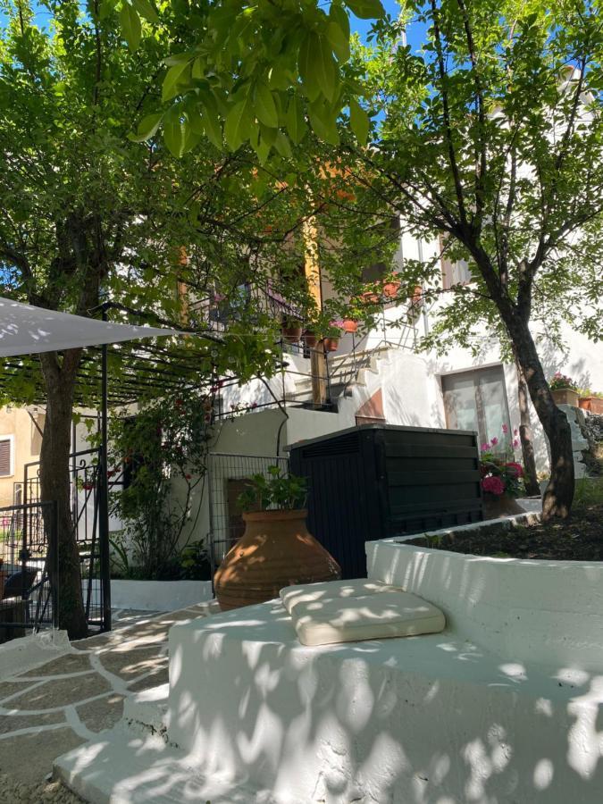 Samothráki Sevastie'S Home מראה חיצוני תמונה