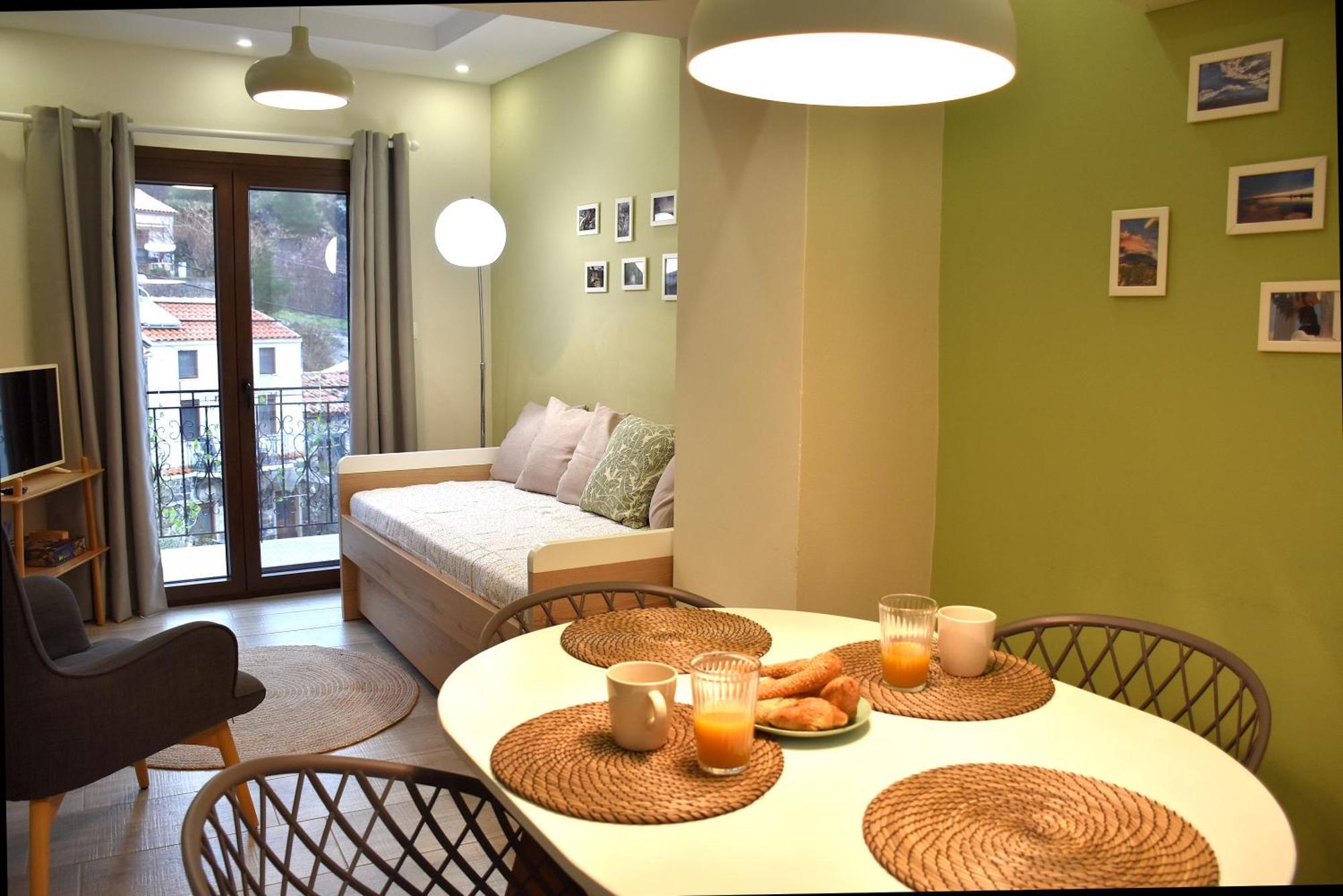 Samothráki Sevastie'S Home מראה חיצוני תמונה